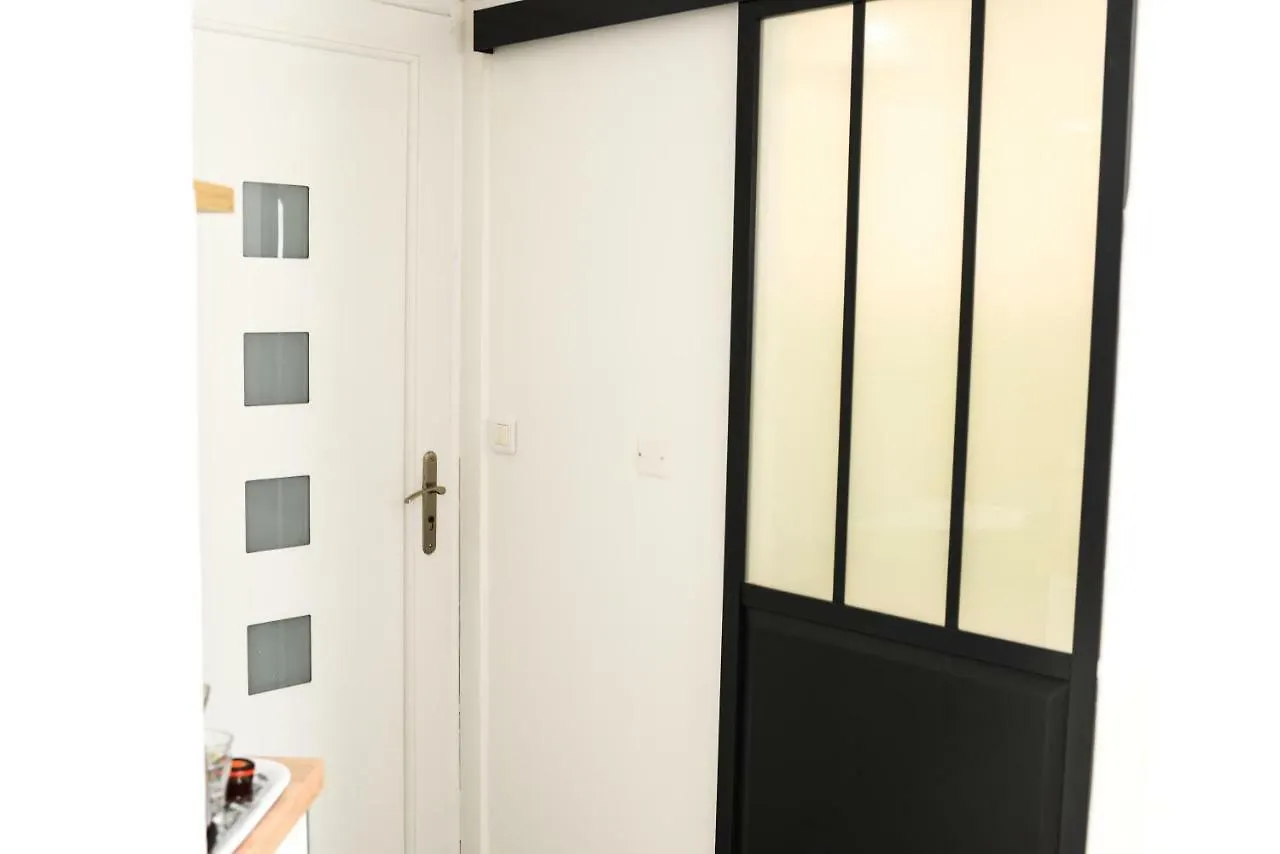 Apartmán Studio Les Hortensias Avignon Francie