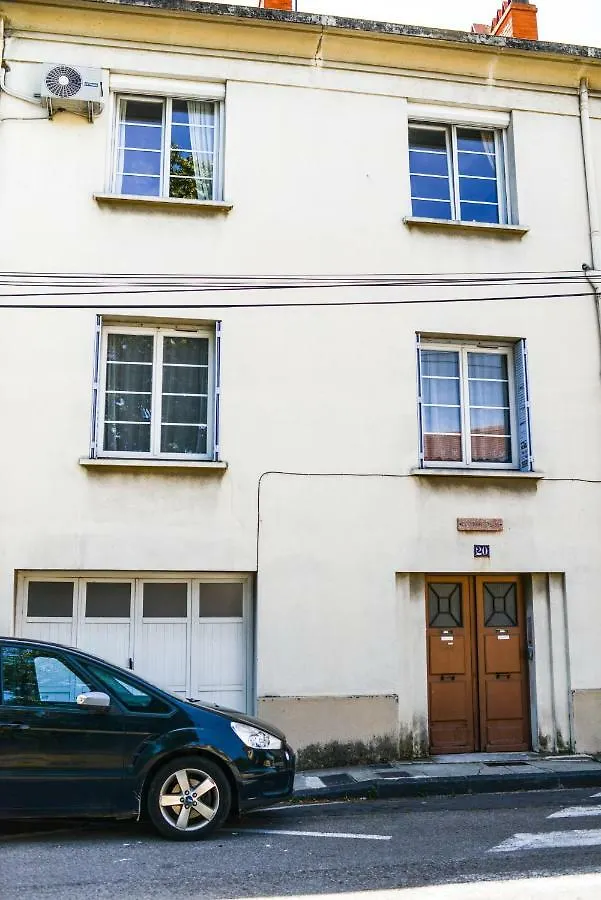 Studio Les Hortensias Avignon 0*,  Frankreich